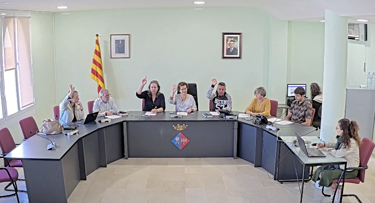 S’ha aprovat la tercera ampliació de termini de les obres de la Fassina fins a finals de juliol de 2024