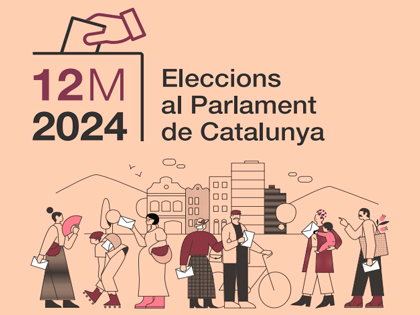 Resultats provisionals de la Bisbal del Penedès a les eleccions al Parlament de Catalunya del 12 de Maig de 2024 amb el 100% escrutat