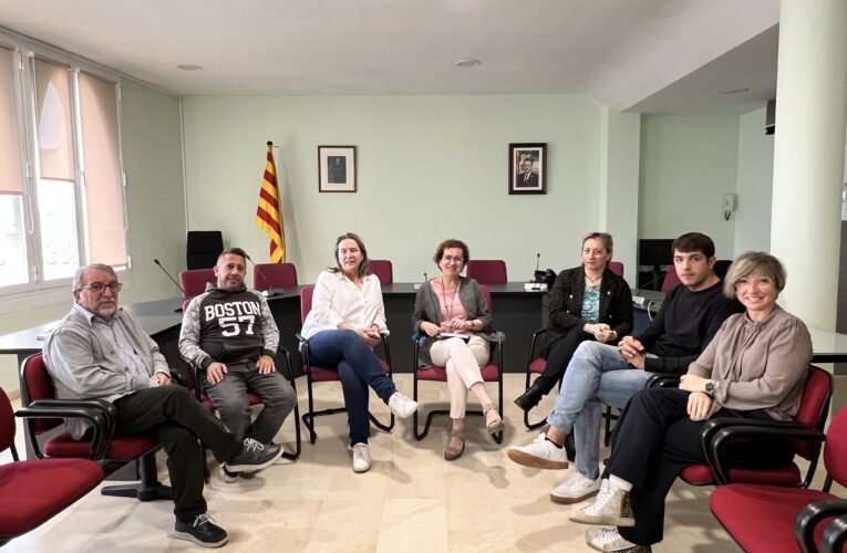 S’inicien els preparatius per a la consulta no referendària sectorial sobre el parc empresarial de les Planes del Vent