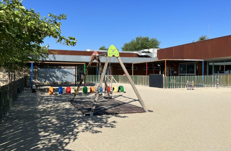 S’aprova un contracte per estudiar el sistema de climatització d’aire i aigua de la llar d’infants municipal