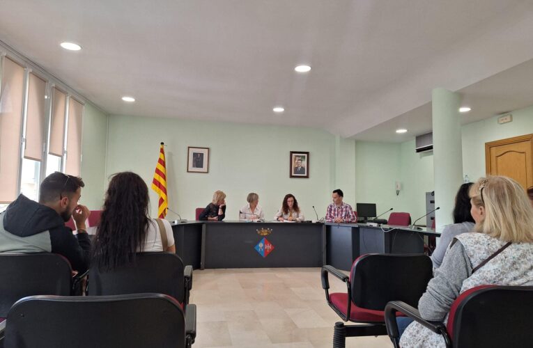 Aquest dimecres s’ha obert el sobre 3 de la licitació dels serveis de bar i botiga del local social de Can Gordei