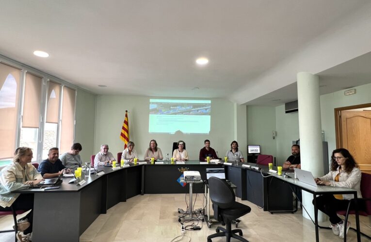 El passat 15 de maig es va celebrar un Ple extraordinari a l’Ajuntament de la Bisbal del Penedès