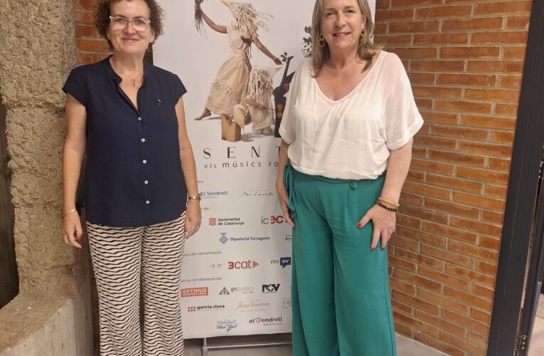 L’alcaldessa i la regidora de cultura assisteixen al concert inaugural del 43è Festival Internacional de Música Pau Casals