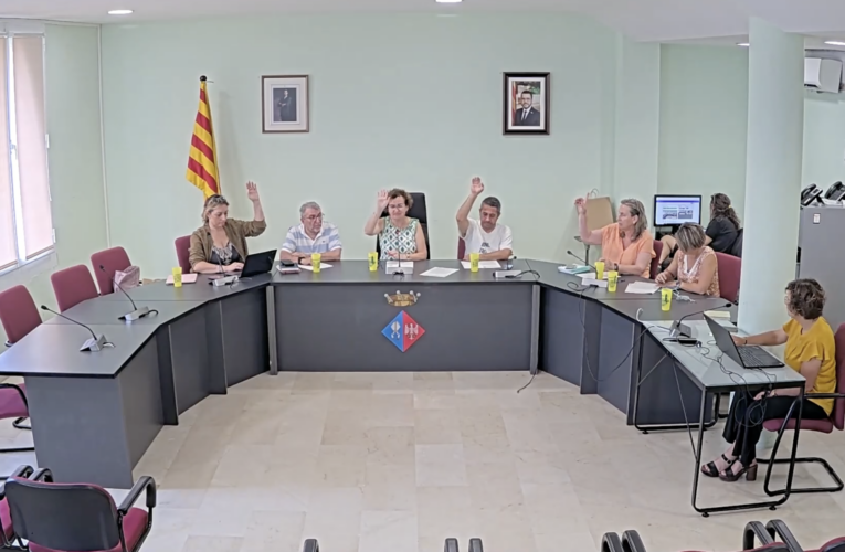 La Junta de Govern d’avui dilluns conté tres propostes amb competència del Ple delegada a la Junta