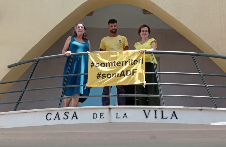 L’Ajuntament de La Bisbal del Penedès dona suport a l’ADF Clot de Bou que reclama recuperar les funcions en les tasques d’incendis juntament amb les ADF de Catalunya