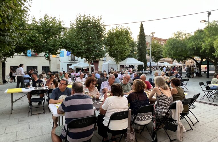 La Bisbal del Penedès celebrarà La Fira el pròxim diumenge 6 d’octubre