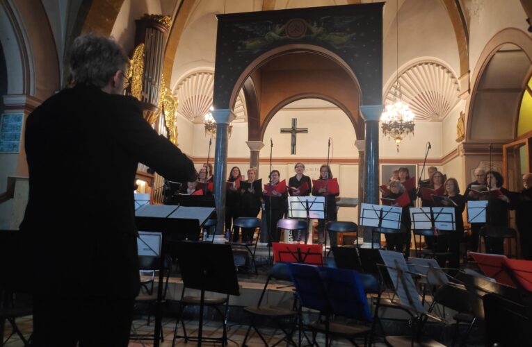 L’Ajuntament ha aprovat un contracte amb l’Associació de Cors Antistiana per a l’organtizació del cicle de concerts de tardor