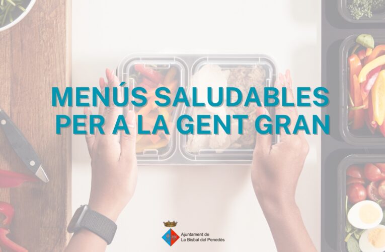 El Ple aprova el preu públic per al nou servei de menjar saludable per a la gent gran