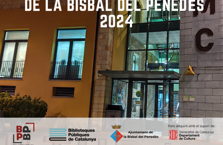 La Biblioteca amplia el seu fons amb més de mil exemplars gràcies a l’increment de la inversió i a les subvencions que li ha concedit la Generalitat de Catalunya