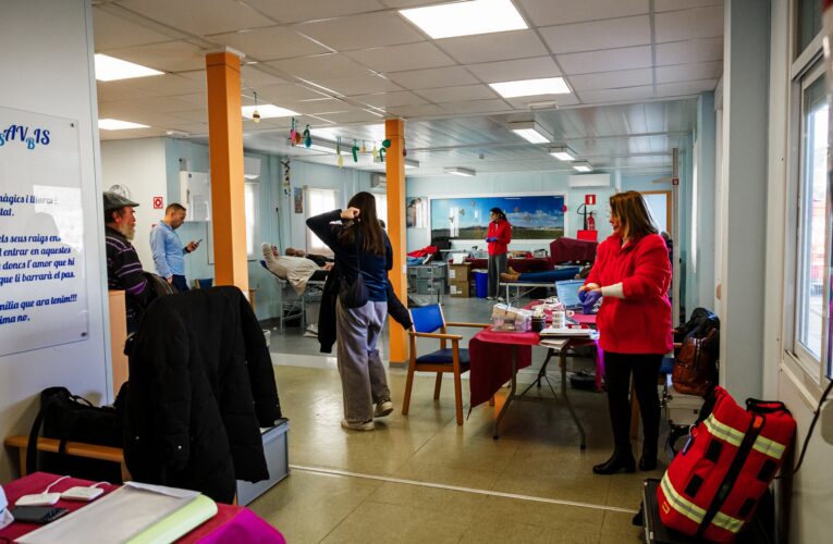 El passat dissabte el Banc de Sang va rebre 45 donacions a la Bisbal del Penedès
