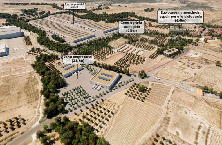 El Ple de la Bisbal del Penedès aprova inicialment la modificació puntual de les Normes Subsidiàries amb ordenació detallada de “Les Planes del Vent”