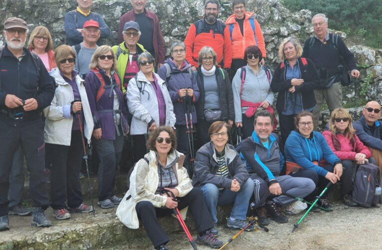 S’ha aprovat la justificació i pagament, per valor de 1.840,98€ de la subvenció sol·licitada pels Senderistes Bisbalencs