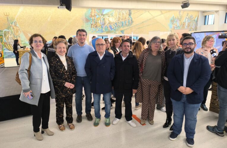 L’Ajuntament de la Bisbal ha estat present en la 3a edició de la Fira de Formació del Baix Penedès