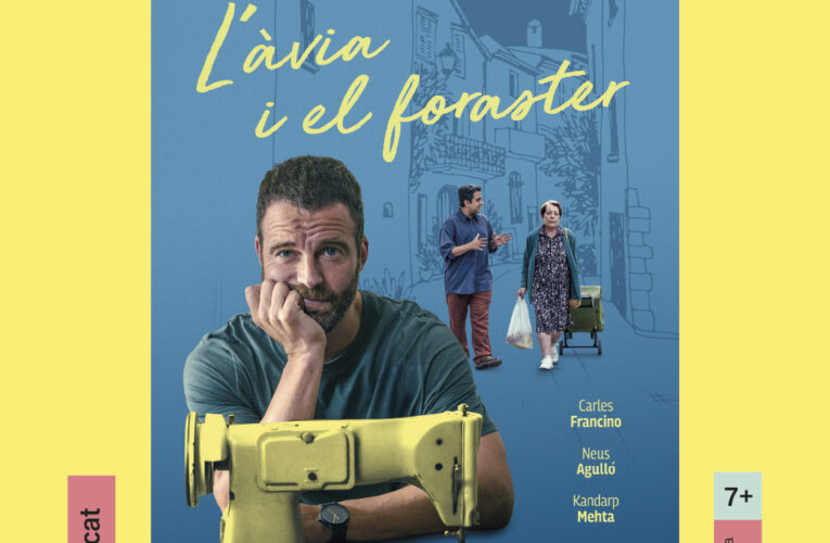 El diumenge 27 d’abril a les 18h podreu veure la pel·lícula ‘L’àvia i el foraster’ del Cicle Gaudí al CMC