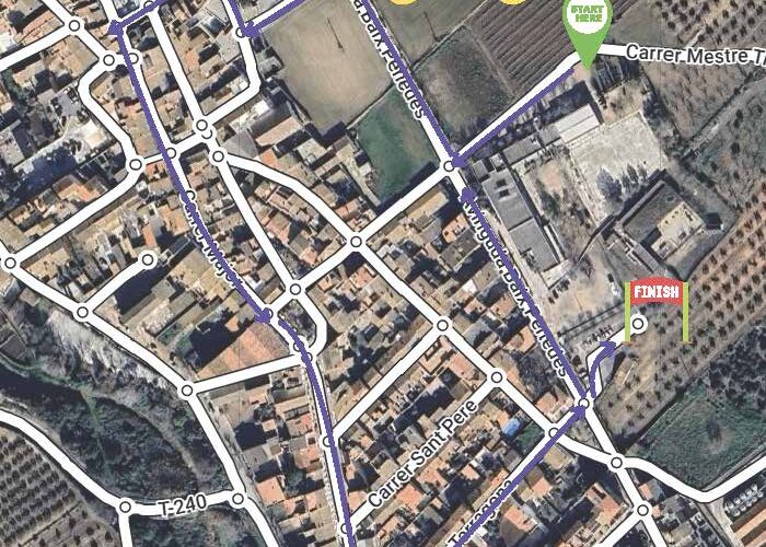 El pròxim divendres es farà la “Pedalada” de l’escola Ull de Vent