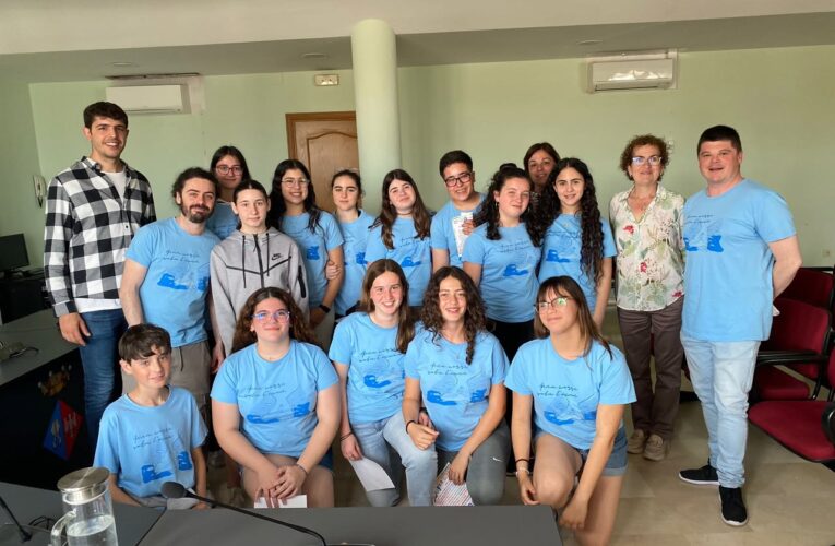 14 alumnes de 2n d’ESO de l’Institut Coster de la Torre participaran divendres en el concert de “Com sona l’ESO” que es farà a Gandia