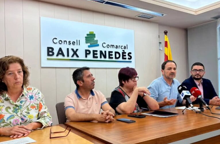L’Ajuntament de la Bisbal del Penedès participa en la prova pilot del projecte contra el malbaratament alimentari als menjadors escolars a través de les regidories d’Ensenyament i Serveis Socials