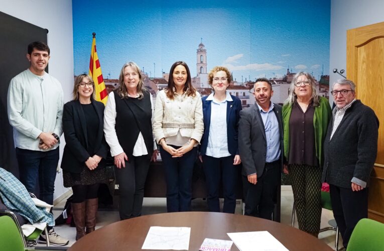 L’Ajuntament de la Bisbal del Penedès inicia la petició d’informació al Departament d’Educació de la Generalitat per ampliar l’escola Ull de Vent