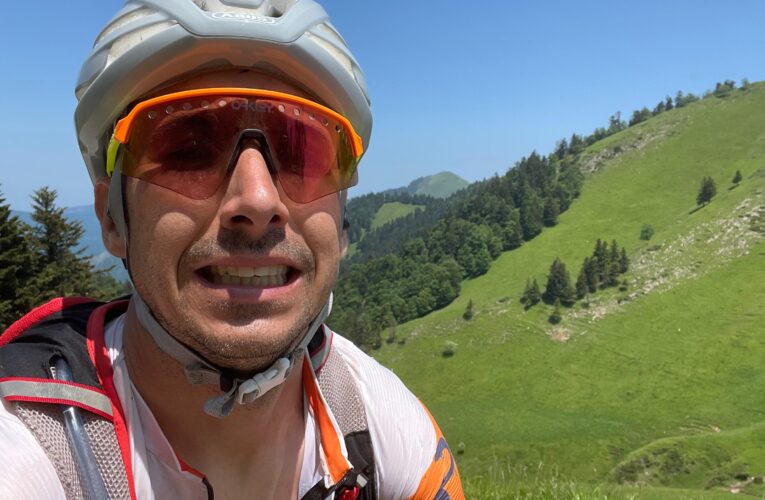 Entrevista al bisbalenc Oriol Borreda per la seva participació en la Kromvojoj 2025