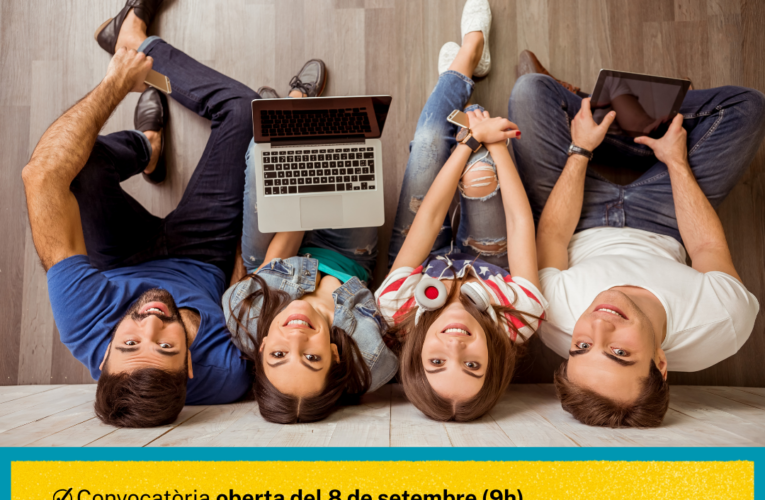 Ajuts de la Generalitat de Catalunya per afavorir l’autoocupació de joves de Catalunya (persones autònomes)