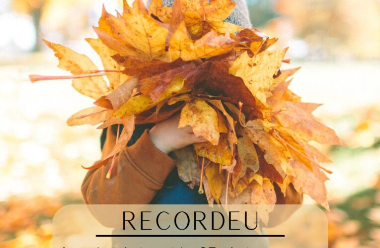 El pròxim cap de setmana hi haurà canvi d’hora