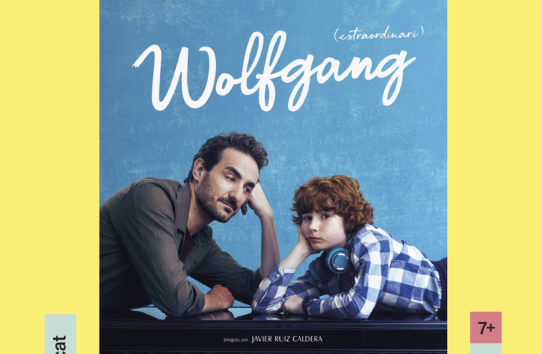 El dissabte 25 d’octubre podreu veure la comèdia ‘Wolfgang’ a la Bisbal en el marc del Cicle Gaudí