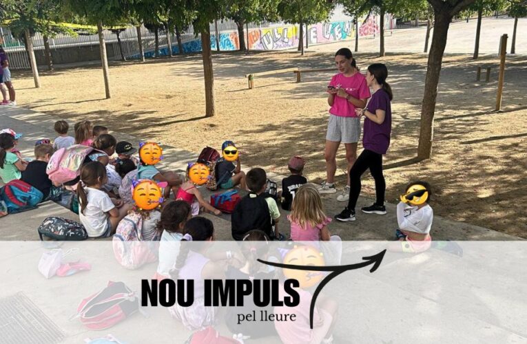 S’adjudiquen els serveis de Casal d’estiu i Casal de Nadal a la Ballaruga