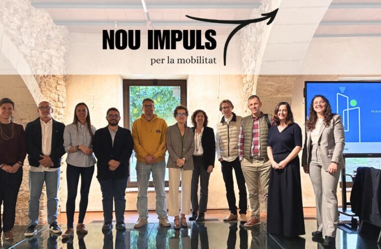 L’Ajuntament de la Bisbal del Penedès participa en el Projecte Diverify-CCAM per a la millora de la mobilitat rural