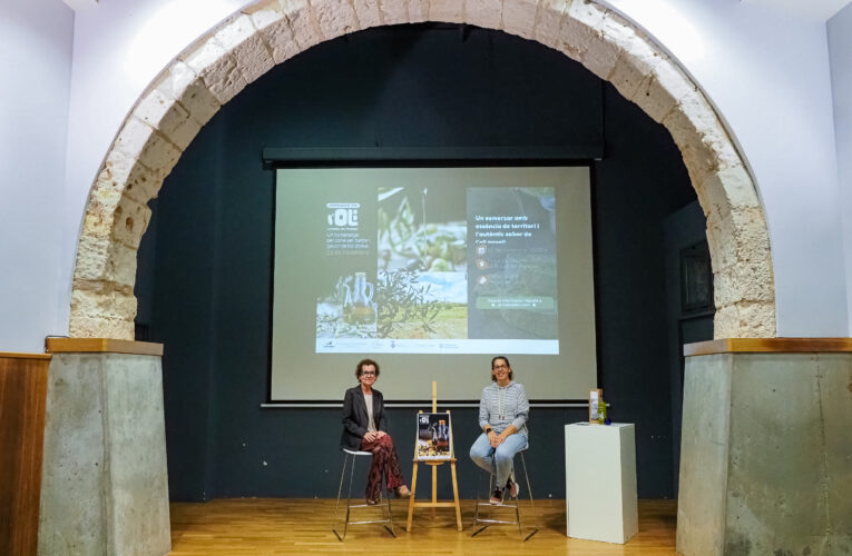 La Bisbal del Penedès homenatja la cultura de l’oli amb la primera Jornada de l’Oli del municipi