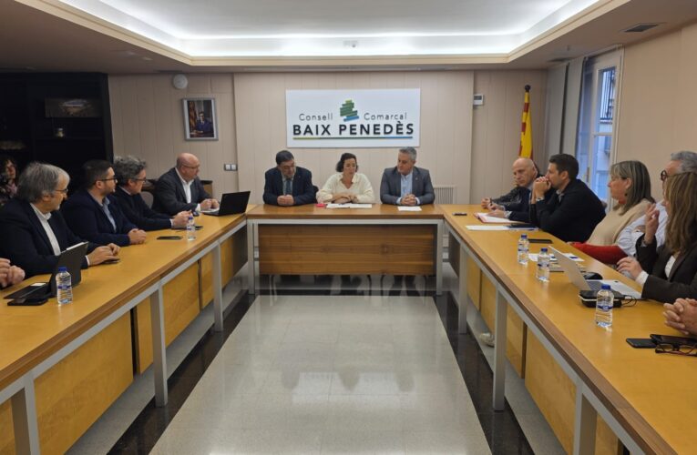 La Consellera d’Economia i Finances ha anunciat la publicació de la licitació del Pla Director Urbanístic d’IDIADA 2