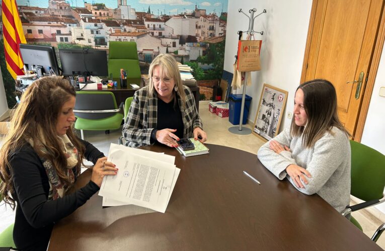 La bisbalenca Erica Obiols s’incorpora a l’Ajuntament de la Bisbal del Penedès per cobrir la plaça de tècnica del servei de recursos humans en règim de personal interí