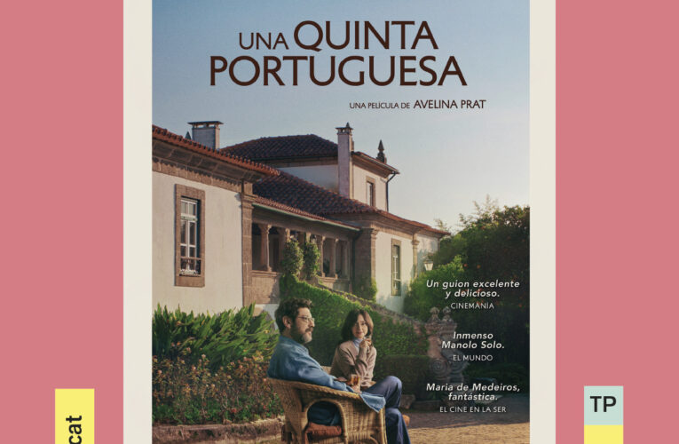 La primera pel·lícula de l’any del Cicle Gaudí és “Una Quinta Portuguesa” i la podreu veure el diumenge 25 de gener al CMC