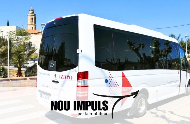 El Ple aprova per unanimitat el conveni per al transport urbà a la Bisbal del Penedès