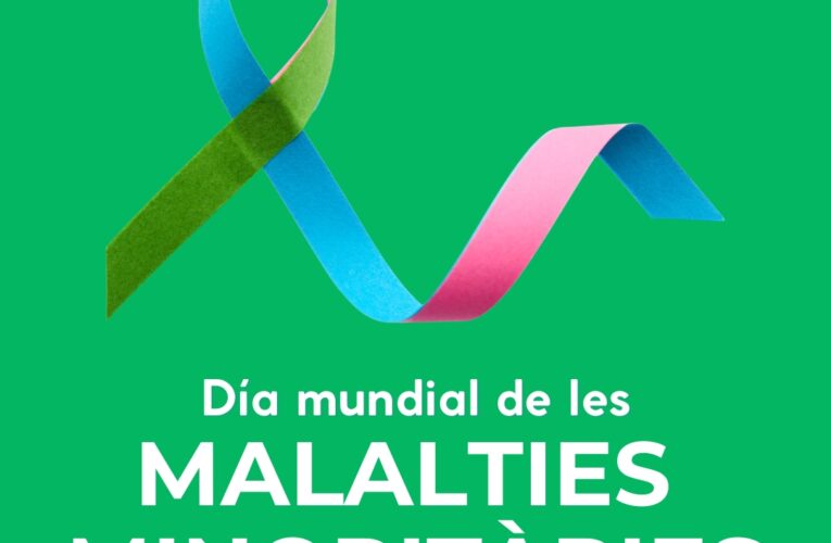 La Bisbal del Penedès se suma al Dia Mundial de les Malalties Minoritàries amb la il·luminació de la Casa de la Vila demà al vespre