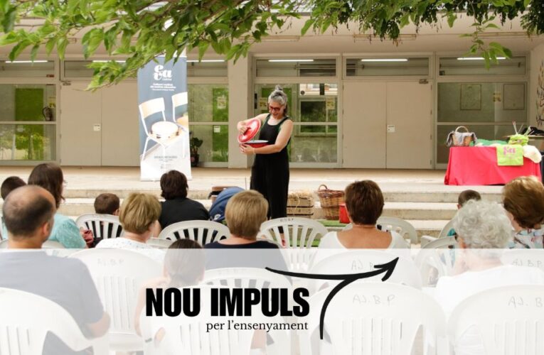 S’aprova una subvenció de 8.239,62 € per a l’escola Ull de Vent destinada al projecte Evaludens