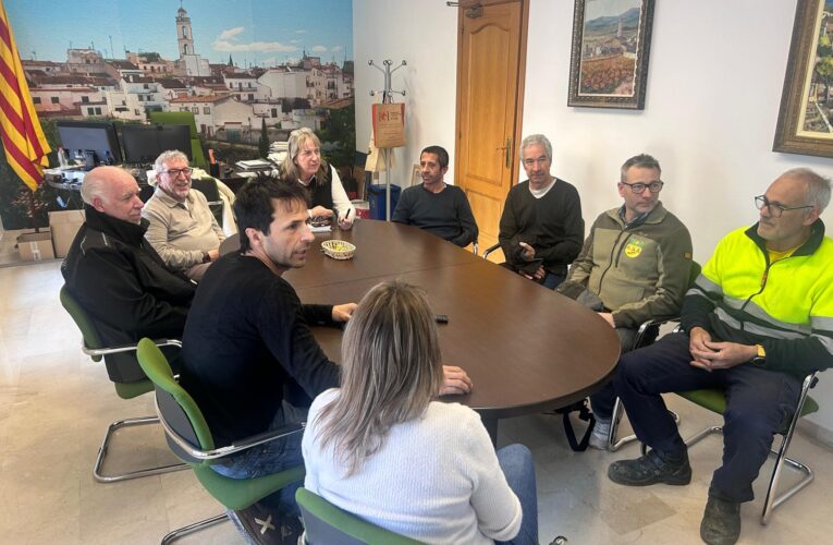 La Bisbal es manté sense afectacions importants pel vent. A les 9 h s’ha celebrat una reunió de coordinació en el marc del dispositiu activat per l’episodi de vent