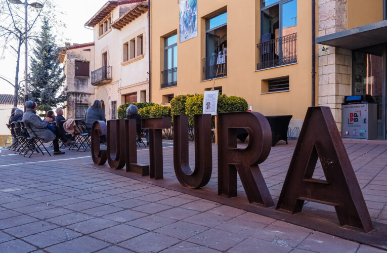 La Bisbal del Penedès va celebrar el Dia mundial de la Poesia el passat dissabte 21 de març