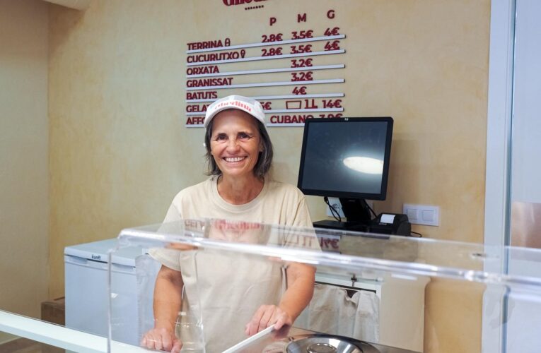 Entrevista a la Cristina Puig de Ghedina Obrador