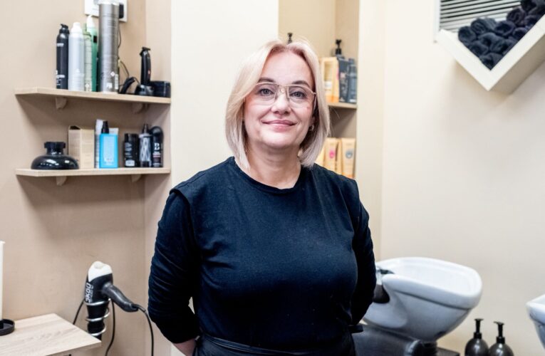 Entrevista comercial: Perruqueria Yolanda