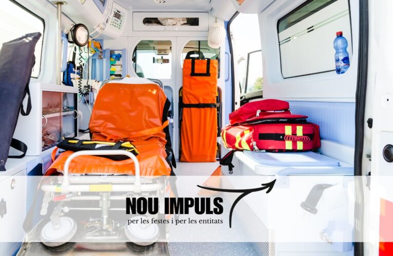 L’Ajuntament contracta els serveis sanitaris d’ambulàncies per als actes festius del segon semestre de 2026