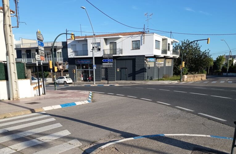 La Diputació de Tarragona preveu la construcció d’una rotonda a la cruïlla de l’avinguda Generalitat amb l’avinguda Diputació i l’avinguda Colom el 2027