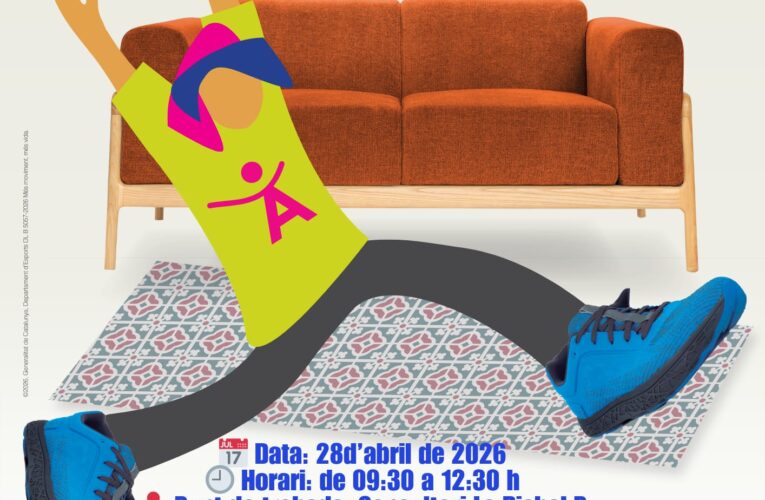 El Consultori de la Bisbal del Penedès impulsa una caminada saludable per fomentar l’activitat física