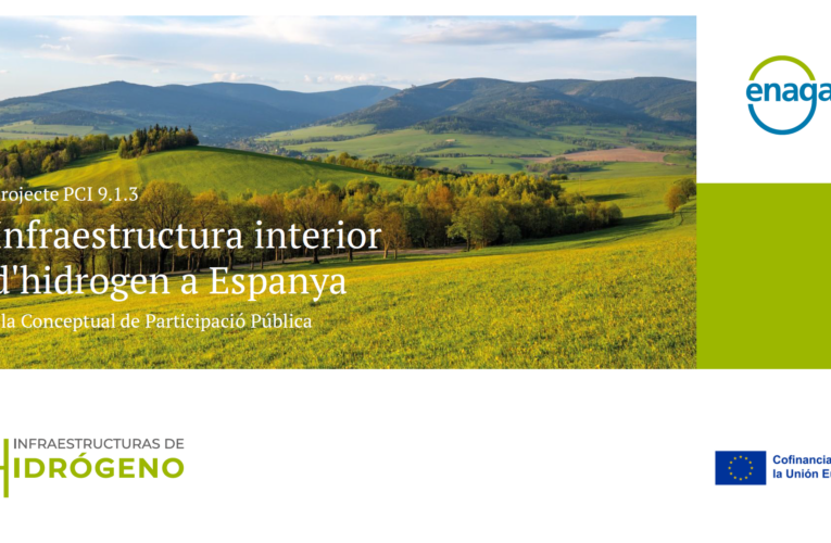 Punt d’informació a la Bisbal del Penedès i jornada participativa a Banyeres sobre el projecte d’infraestructura interior d’hidrogen impulsat per Enagás