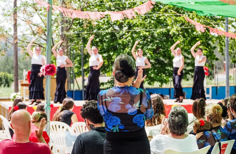 Aquest dissabte 2 de maig arriba la ‘Feria de Abril’ a l’Esplai