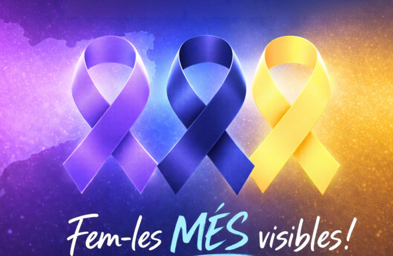 La Casa de la Vila s’il·luminarà de color blau fosc el dimarts 12 de maig amb motiu del Dia Mundial de la Fibromiàlgia, la Síndrome de Fatiga Crònica / Encefalomielitis Miàlgica i la Sensibilitat Química Múltiple