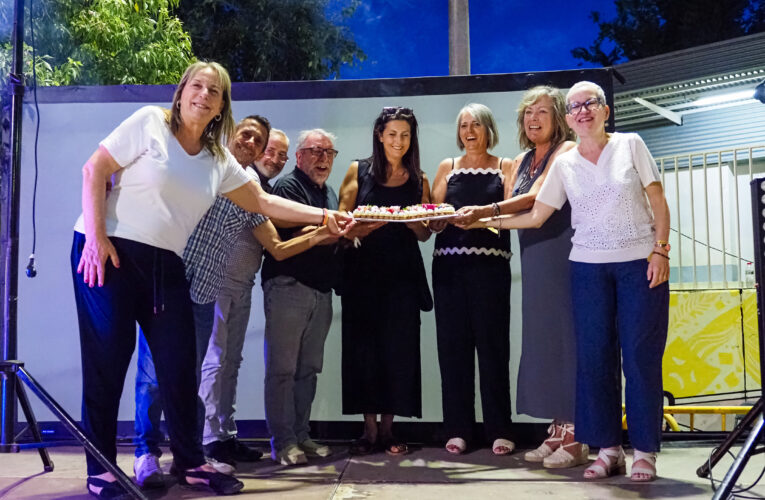 La festa de final de curs de l’Escola Ull de Vent reuneix la comunitat educativa en una tarda plena d’emocions