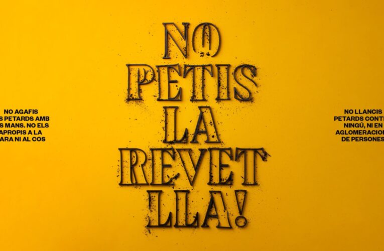 L’Ajuntament recorda les recomanacions de seguretat per gaudir d’una revetlla de Sant Joan segura
