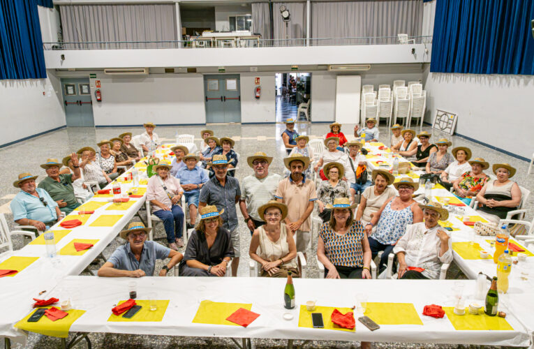 El Servei Bon Dia celebra el seu berenar d’estiu amb usuaris i voluntariat