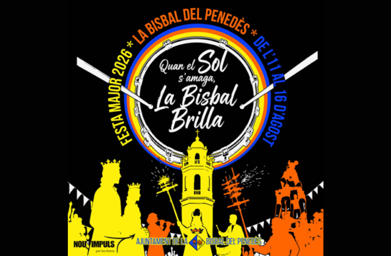Repartiment del programa de la Festa Major + Regal