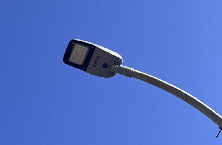 El Priorat ja disposa de 349 noves lluminàries LED més eficients i programables